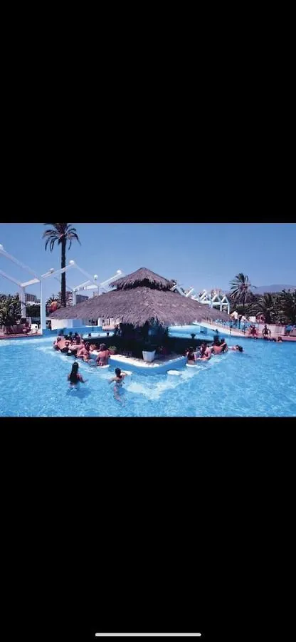 Daire Benalmadena, Benalbeach Parque Acuatico Y Mar İspanya